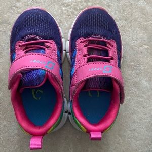 Toddler Stride Rite & Cat & Jack Shoe Lot